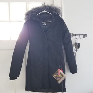 North Face Coat